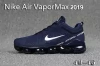 nike air vapormax 2019 flyknit moc 2 deep blue